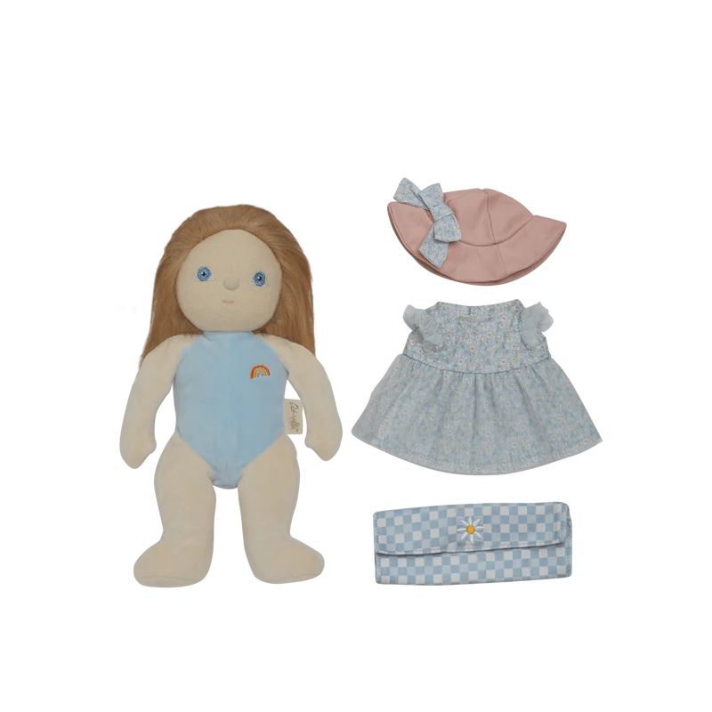 Olli Ella Dress Me Dinky Dinkum - Penelope Petals