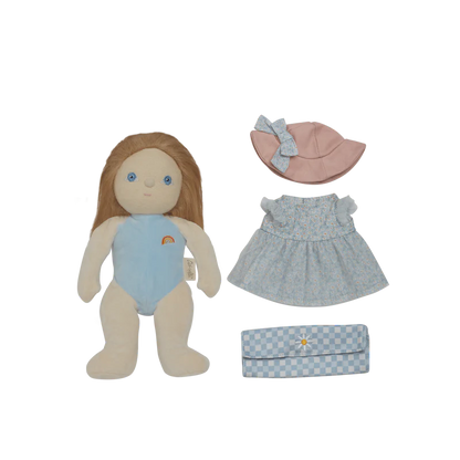 Olli Ella Dress Me Dinky Dinkum - Penelope Petals