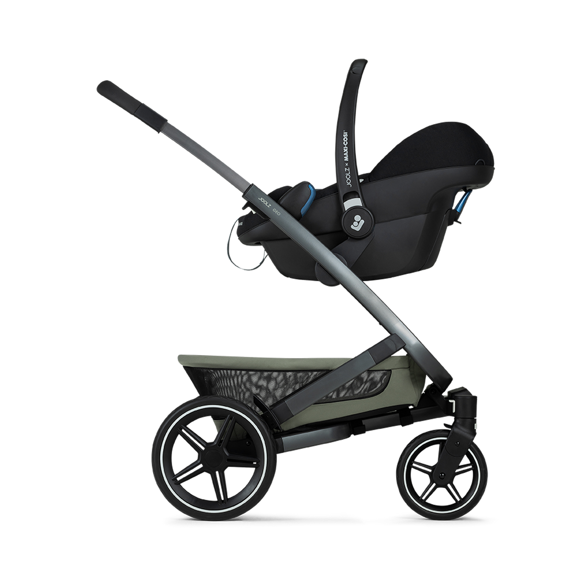 Joolz Geo³ Car Seat Adapters Upper image 1