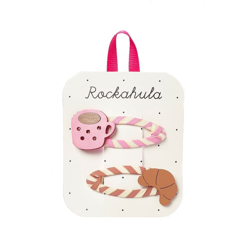 Rockahula Petit Dejeuner Hair Clips