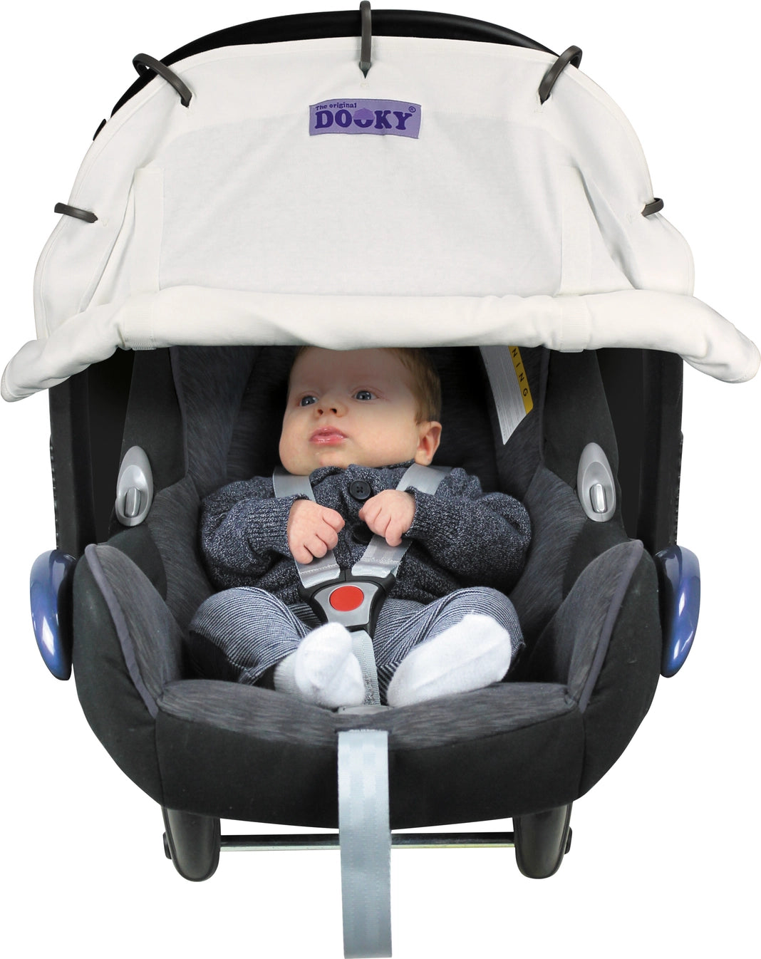 Dooky Universal Sunshade - Cream