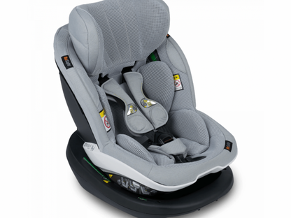 BeSafe iZi Modular A X1 I-Size with Active Retract Harness™ image 1