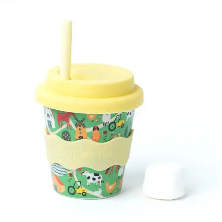 Chino Club Babychino Cup 4oz - Farm