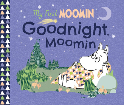 My First Moomin: Goodnight Moomin Board Book