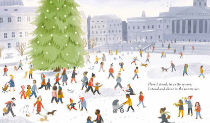 Julia Donaldson - The Christmas Pine Board Book