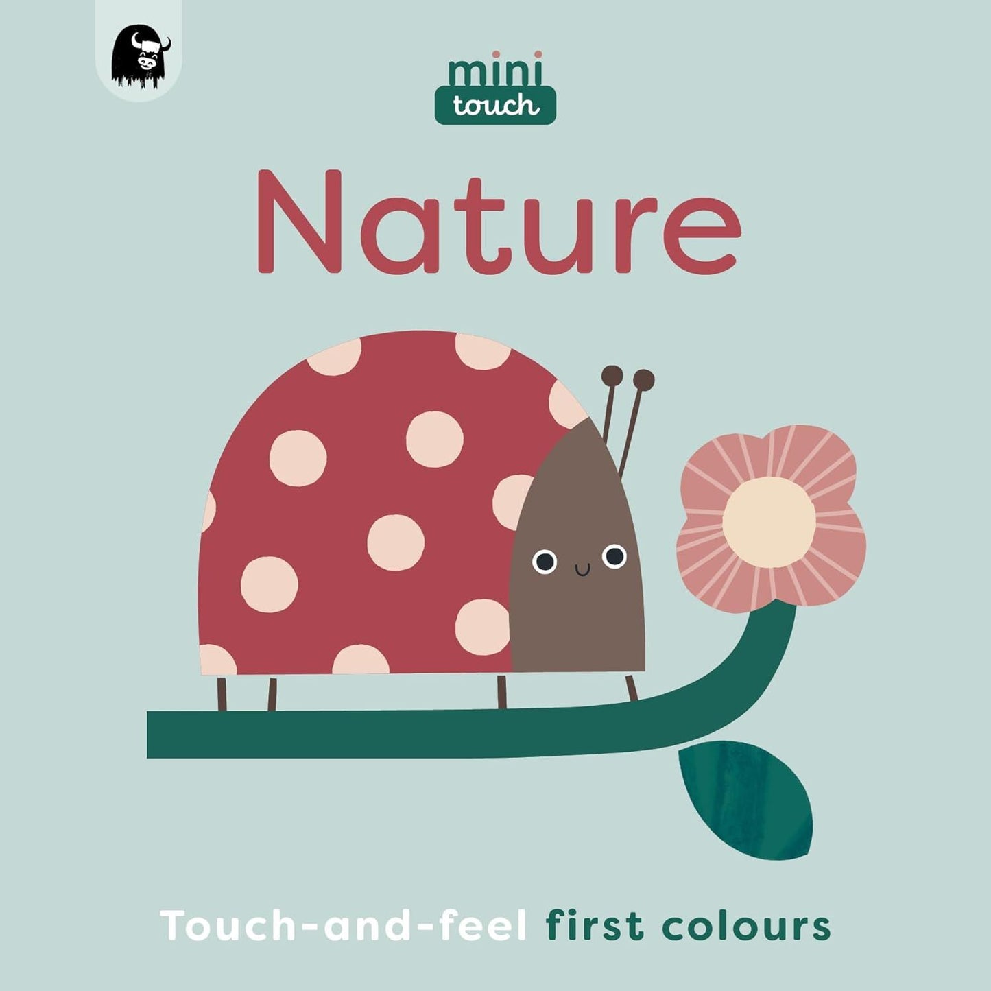 Mini Touch - Nature - Touch and Feel Book