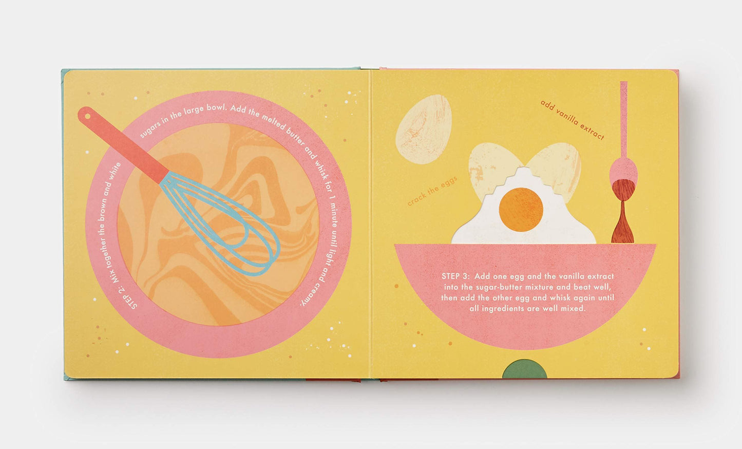Cookies! An Interactive Recipe Book (Cook in a Book)