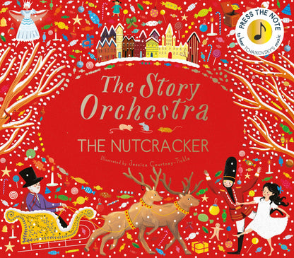 Story Orchestra - The Nutcracker Sound Book