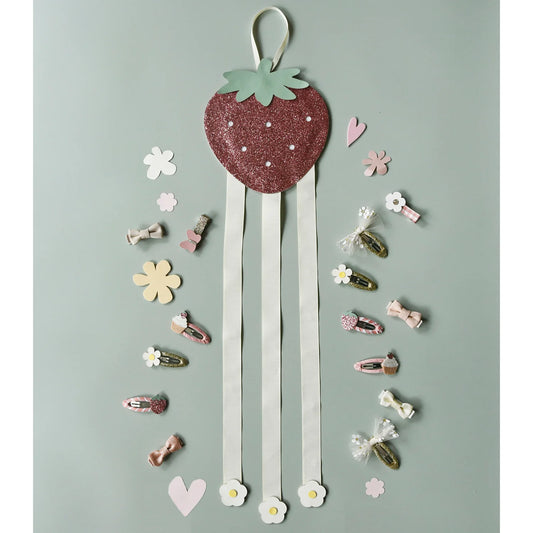 Rockahula Sweet Strawberry Clips