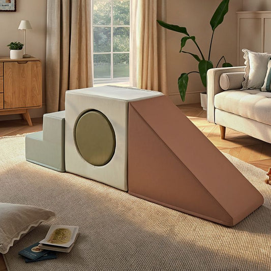 CuddleCo Soft Play 4 Piece Set - Large