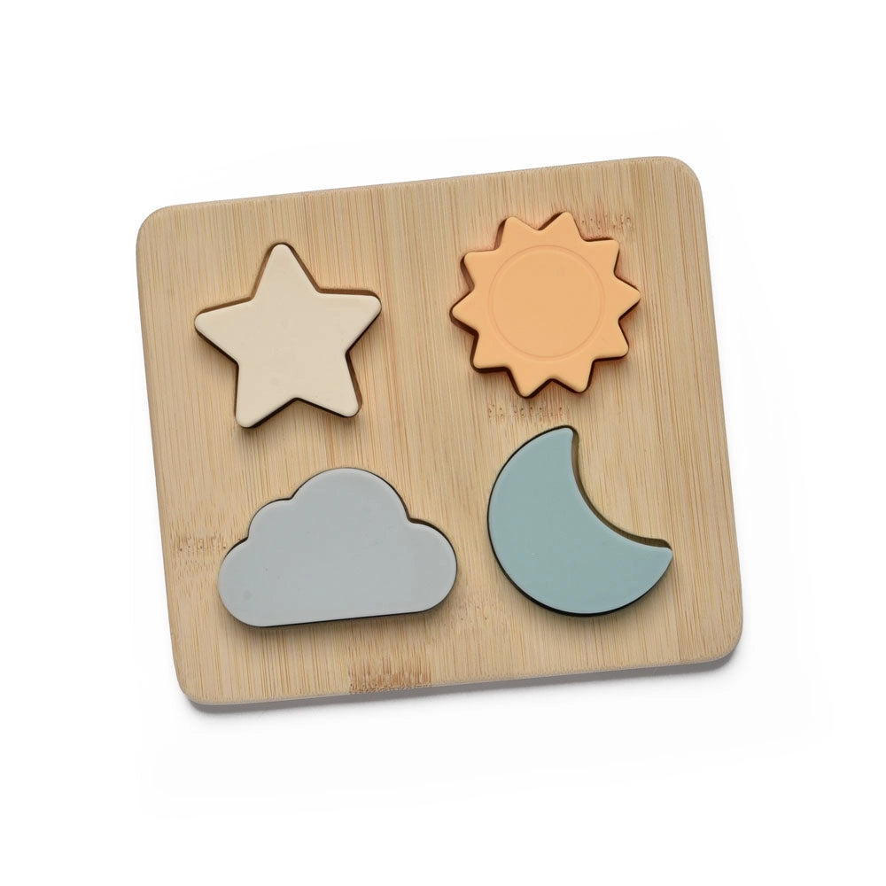Jumini Silicone Puzzle - Weather