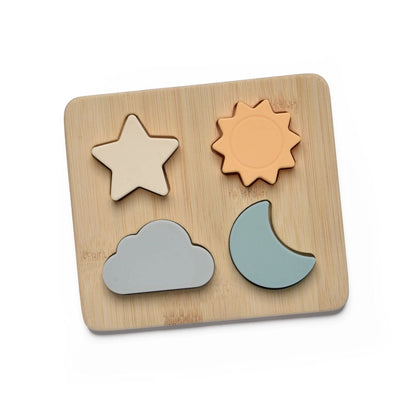 Jumini Silicone Puzzle - Weather