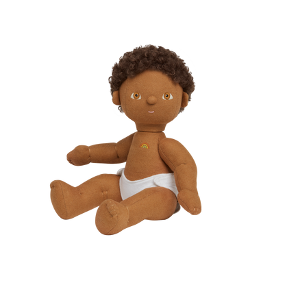 Olli Ella Dinkum Doll - Button image 2