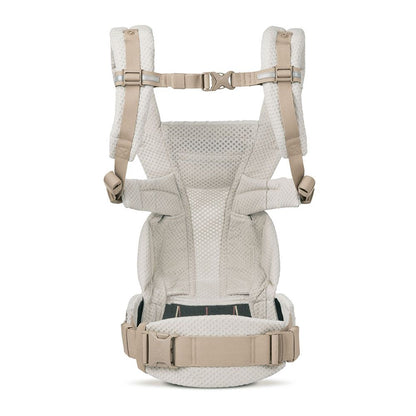 ergobaby Omni™ Breeze Carrier Natural Beige image 1