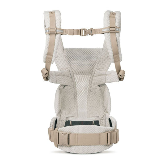 ergobaby Omni™ Breeze Carrier Natural Beige image 1