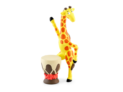 Tonies - Giraffes Can't Dance image 1