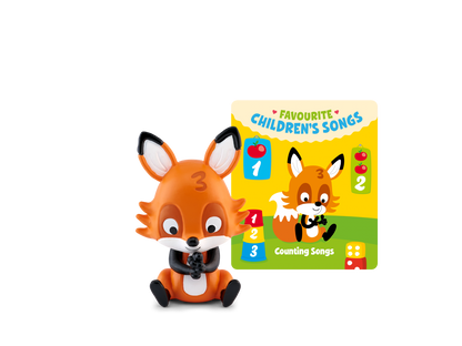 Tonies - Children's Favourite Songs - Counting Songs image 2