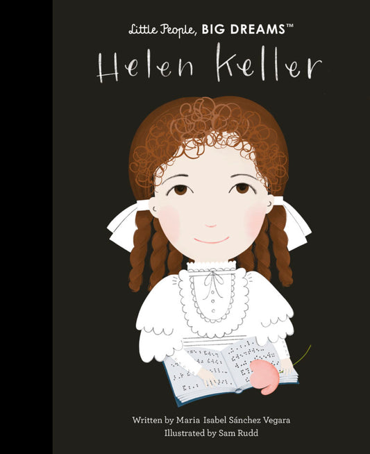 Little People, BIG DREAMS - Helen Keller image 0
