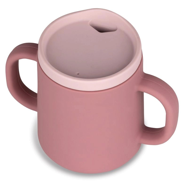 Tum Tum 3 Way Trainer Cup - Pink
