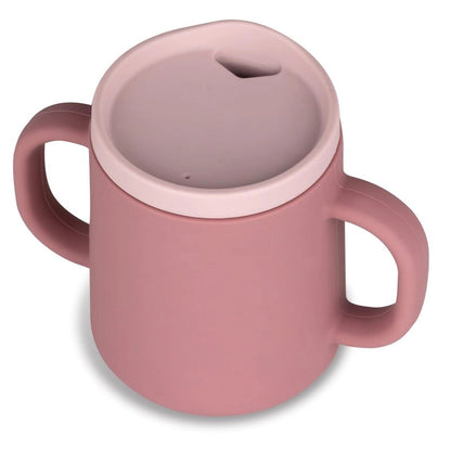 Tum Tum 3 Way Trainer Cup - Pink