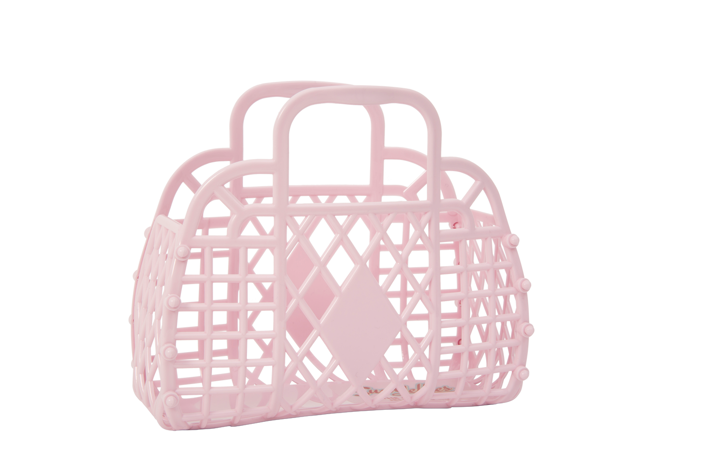 Sun Jellies Retro Basket - Mini image 0