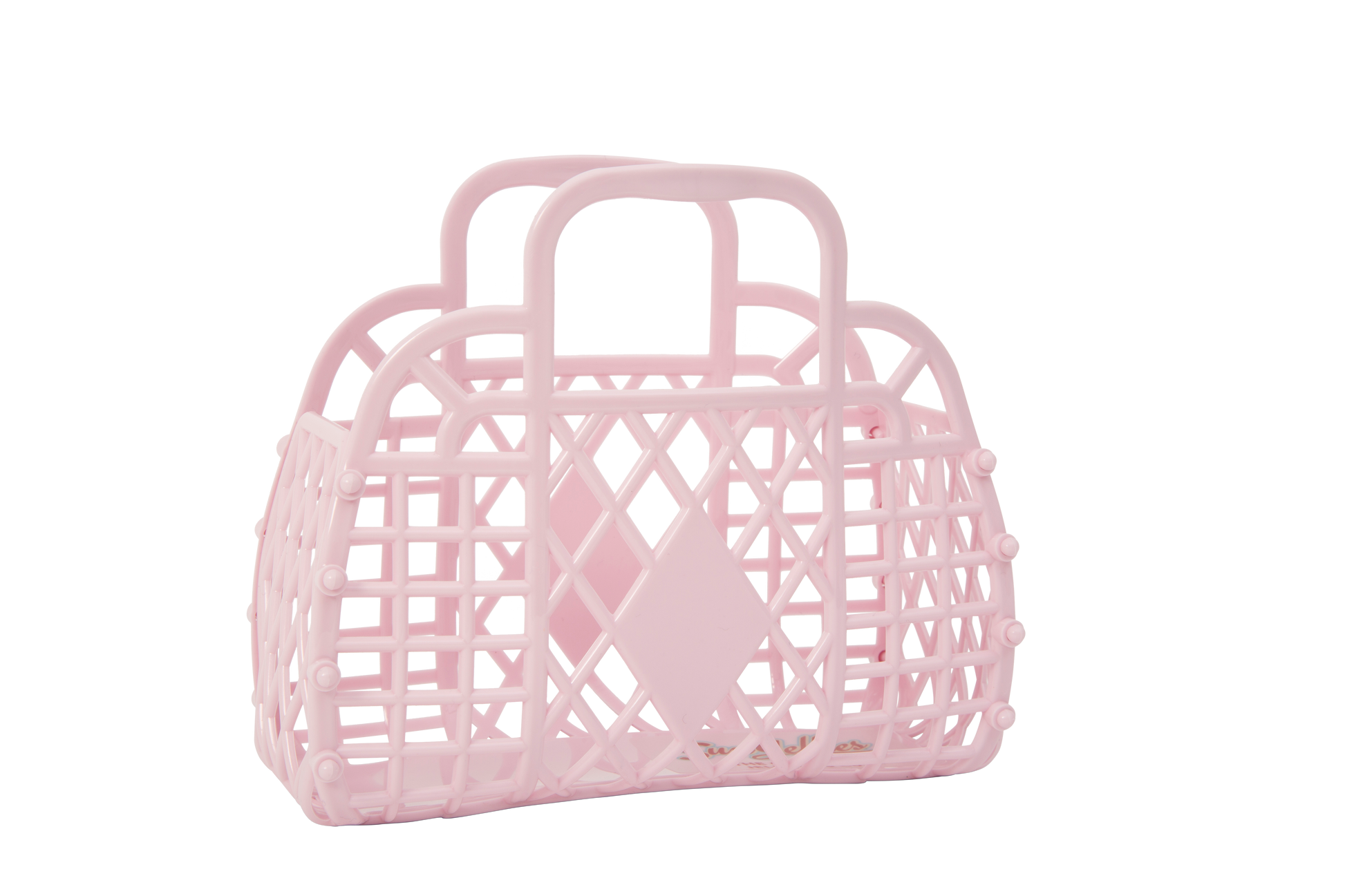 Sun Jellies Retro Basket - Mini image 0