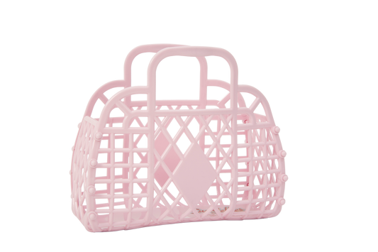 Sun Jellies Retro Basket - Mini image 0