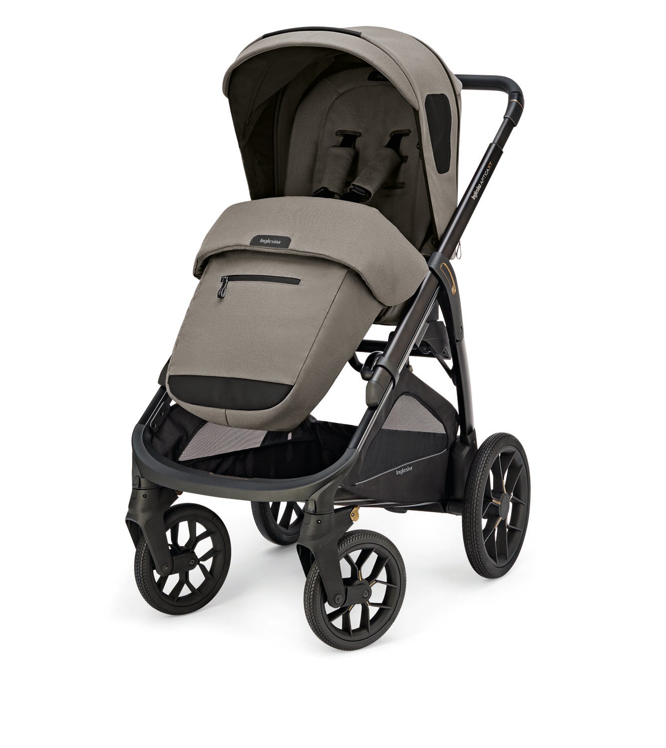Inglesina Aptica XT Quattro Travel System - Tundra Beige