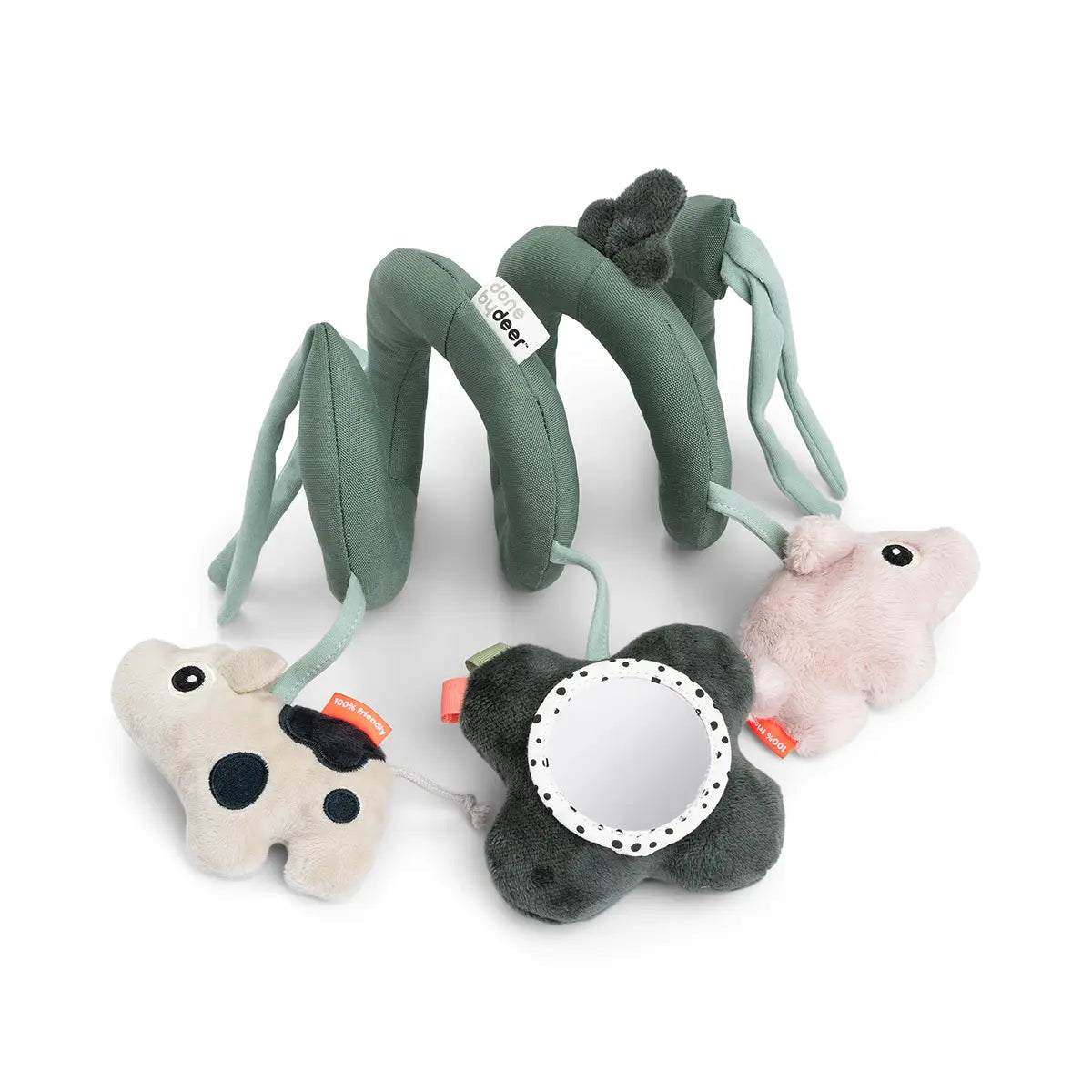 Done By Deer Activity Spiral - Tiny Farm