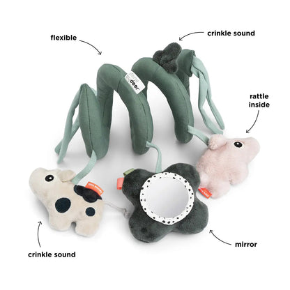 Done By Deer Activity Spiral - Tiny Farm