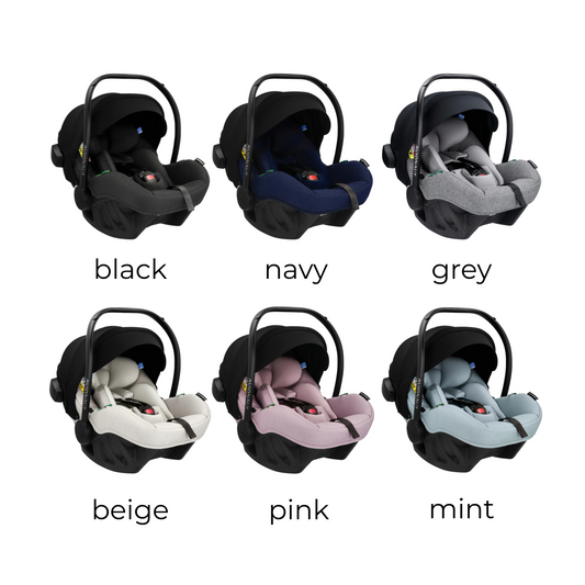 UPPAbaby Vista V3 Pushchair with Avionaut Pixel Pro Travel System
