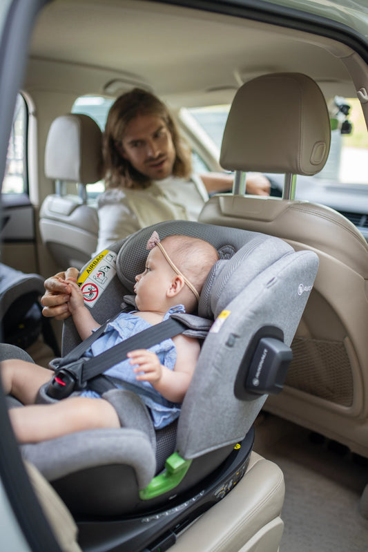 Avionaut Stardust 360 Rotating Car Seat