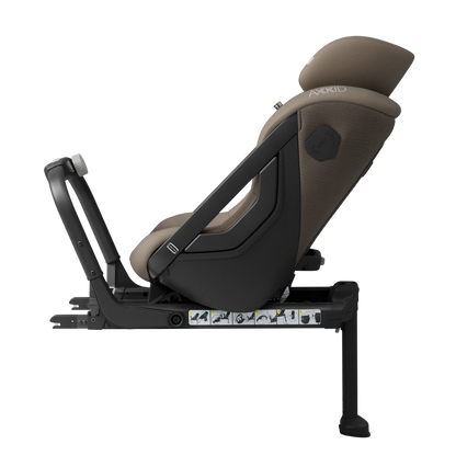 Axkid ONE + 3 Extended Rear Facing Car Seat