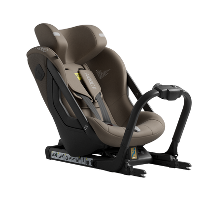 Axkid ONE + 3 Extended Rear Facing Car Seat
