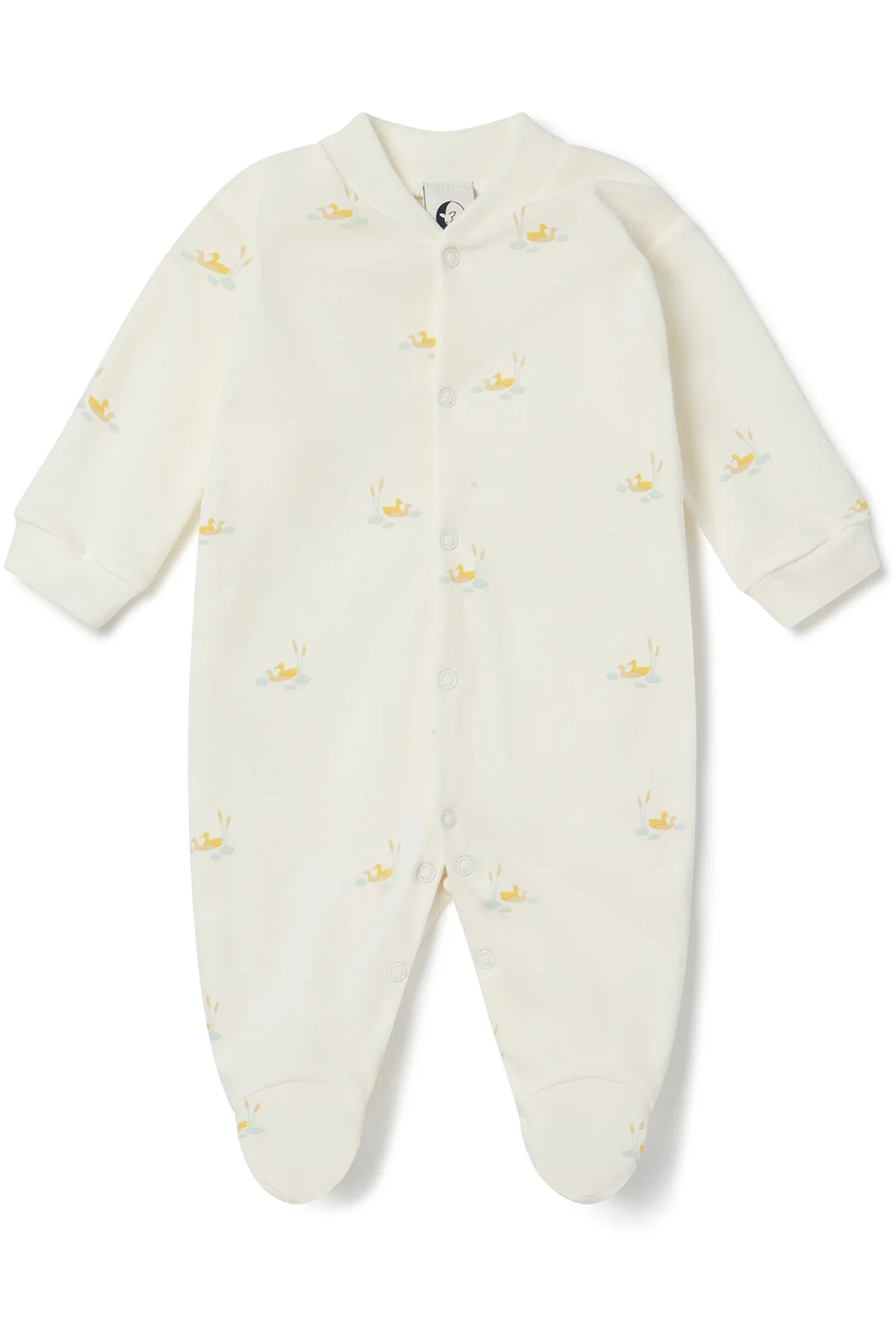 Sleepy Doe Sleepsuit - Duckling