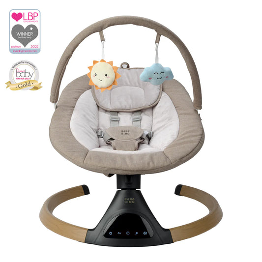 Bababing Hub2 Electric Baby Swing