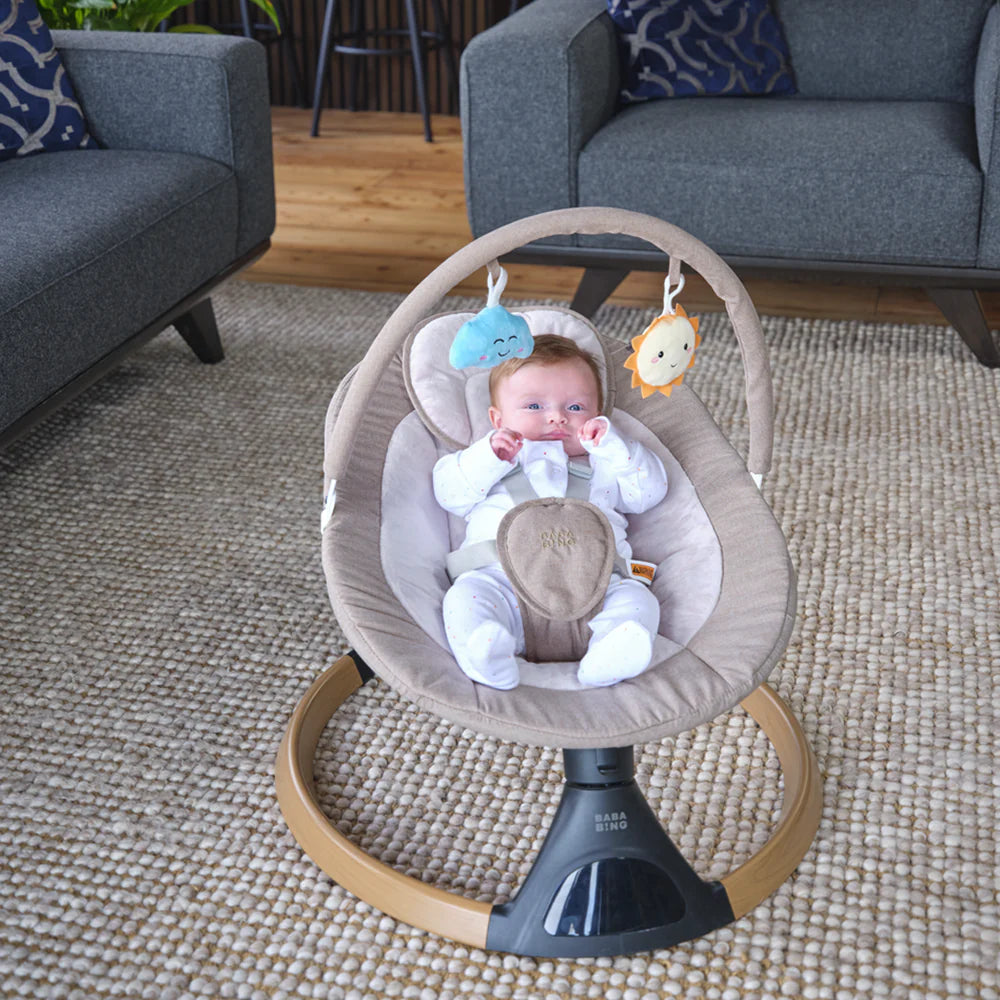 Bababing Hub2 Electric Baby Swing