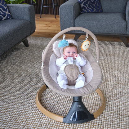 Bababing Hub2 Electric Baby Swing