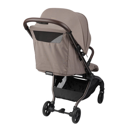 Bababing imi Auto Fold Compact Pushchair - Minky