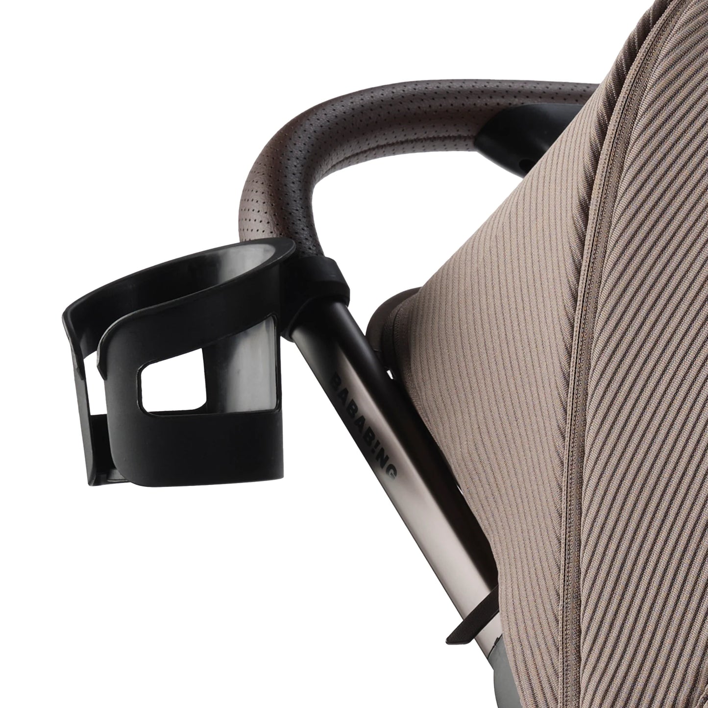 Bababing imi Auto Fold Compact Pushchair - Minky