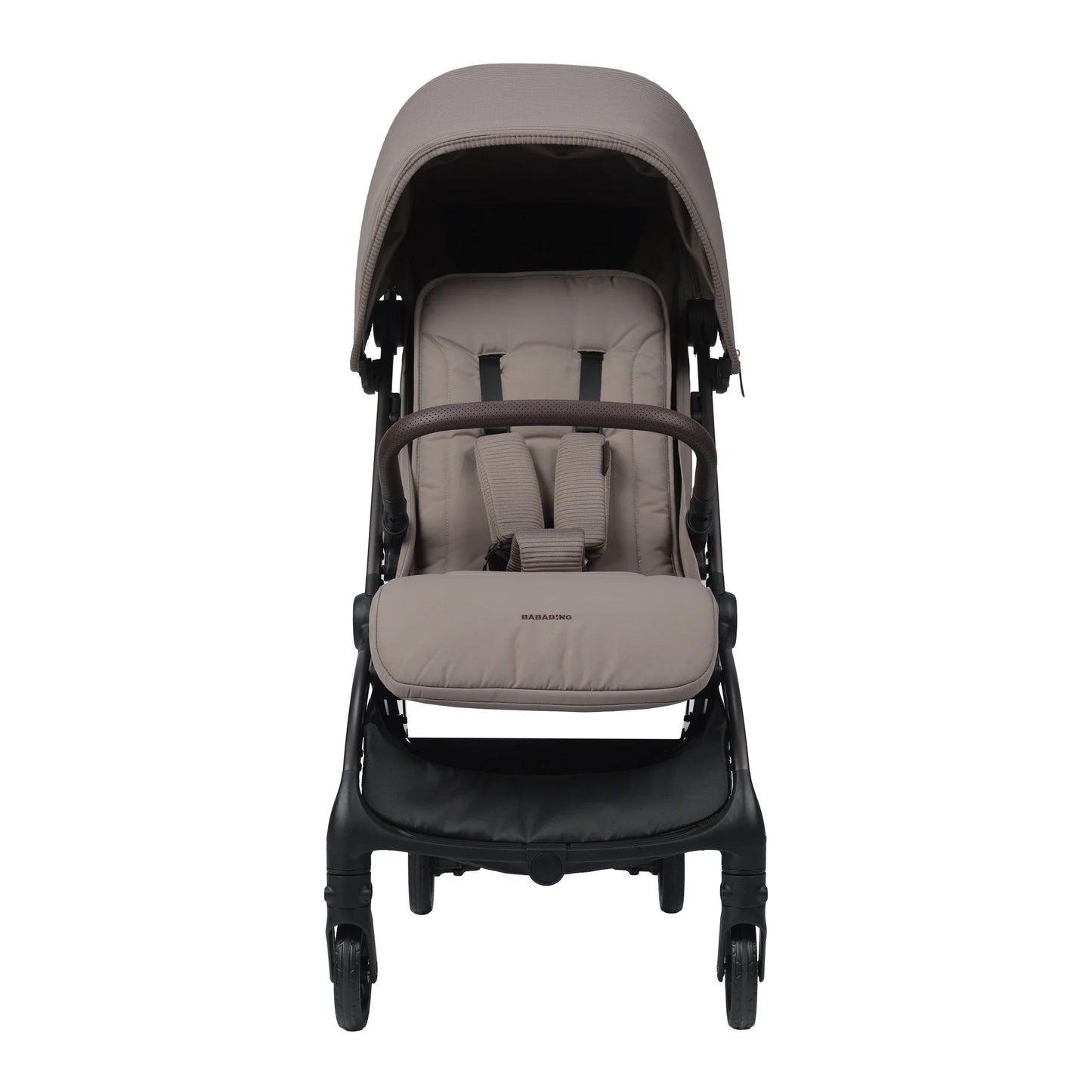 Bababing imi Auto Fold Compact Pushchair - Minky