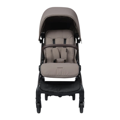 Bababing imi Auto Fold Compact Pushchair - Minky