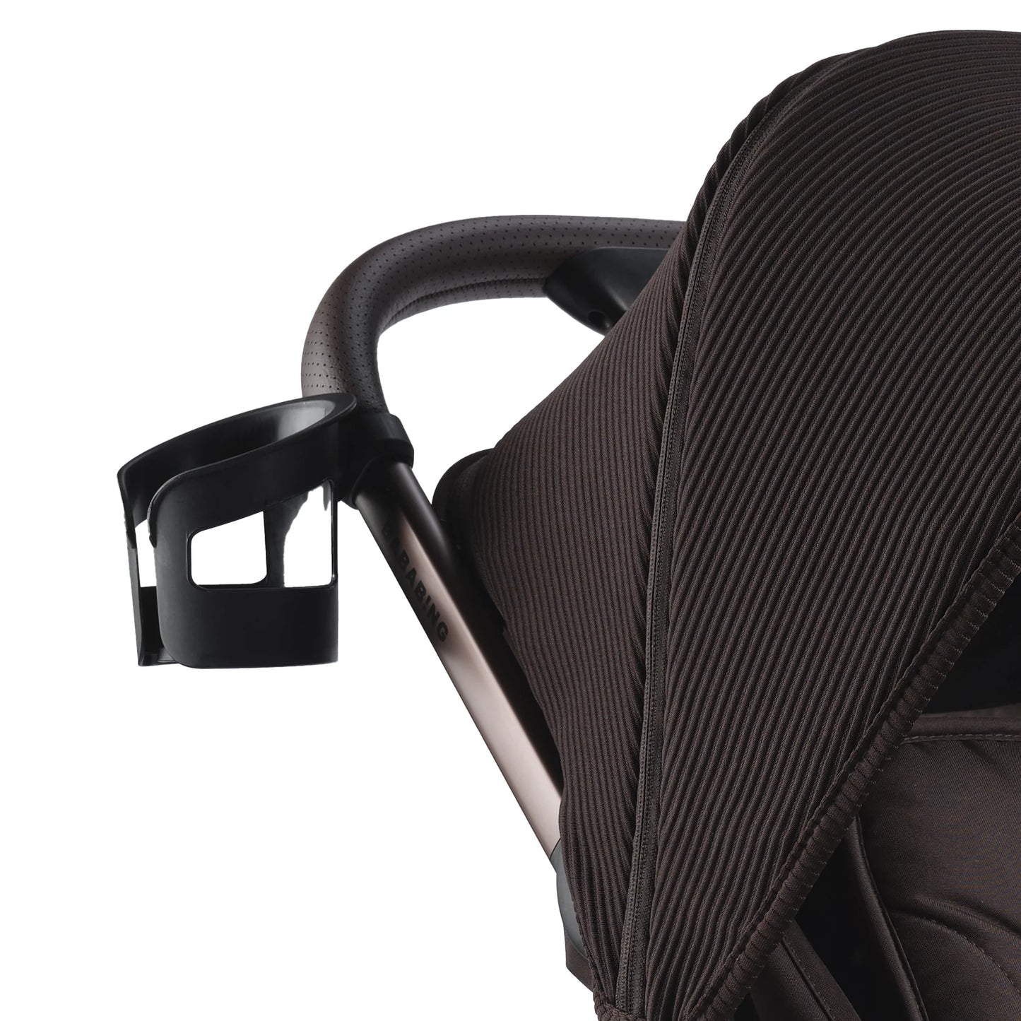 Bababing imi Auto Fold Compact Pushchair - Kofe