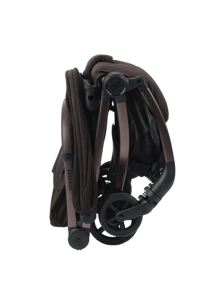 Bababing imi Auto Fold Compact Pushchair - Kofe