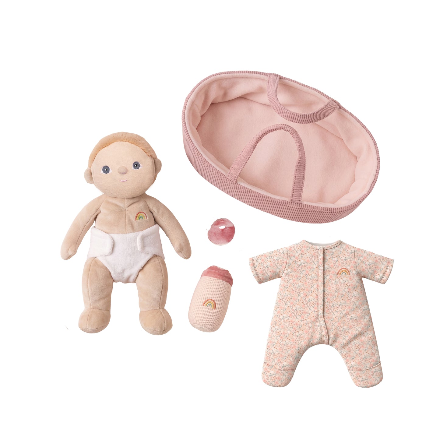 Olli Ella Dinkum Doll Binky Dinky - Moppet