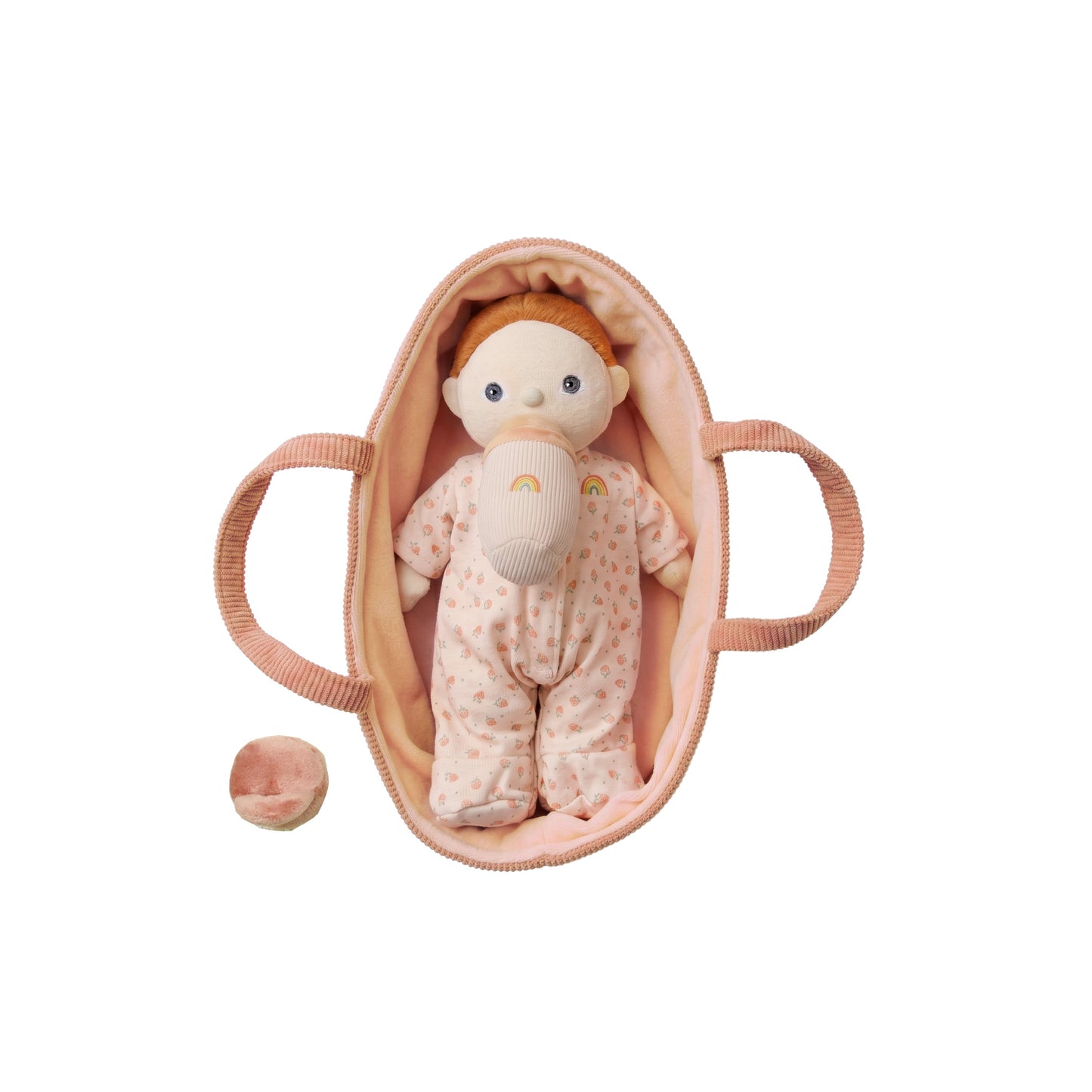 Olli Ella Dinkum Doll Binky Dinky - Pickle