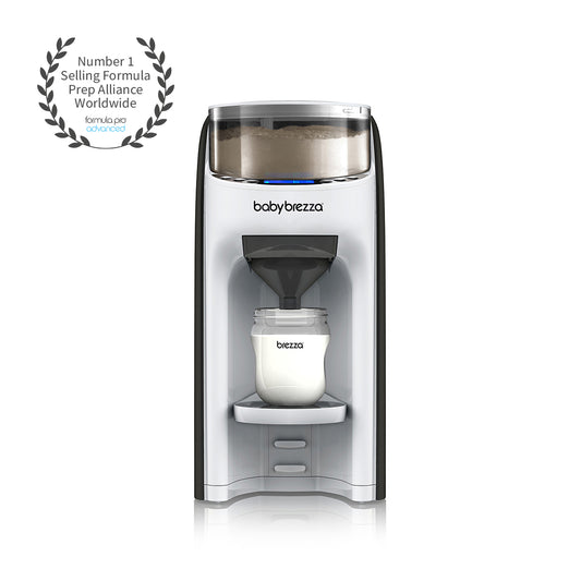 Baby Brezza Formula Pro Advanced - White