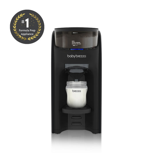 Baby Brezza Formula Pro Advanced - Black