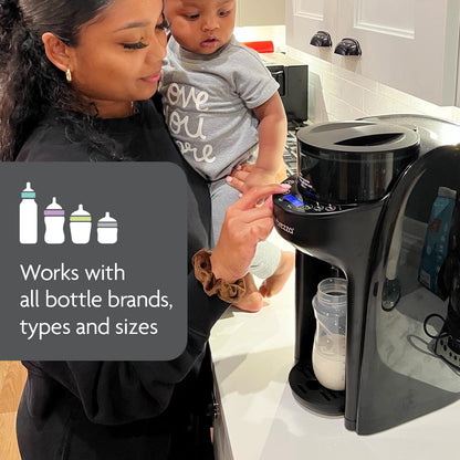 Baby Brezza Formula Pro Advanced - Black