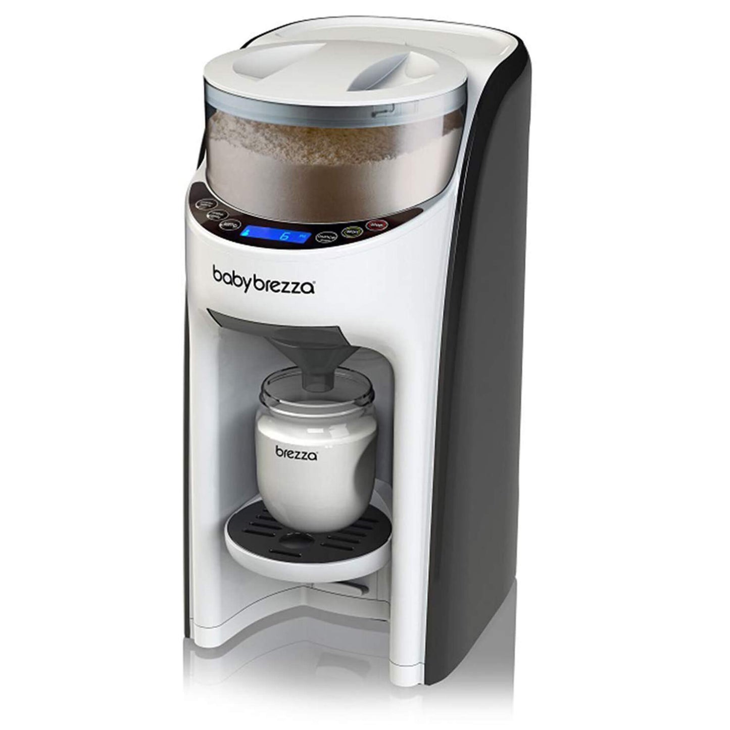 Baby Brezza Formula Pro Advanced - White